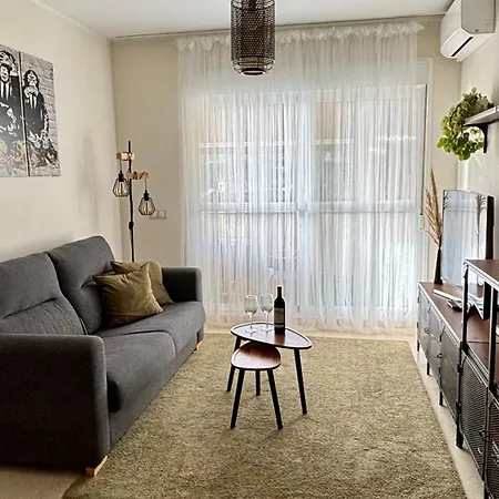 شقة Luna تورّوكس كوستا