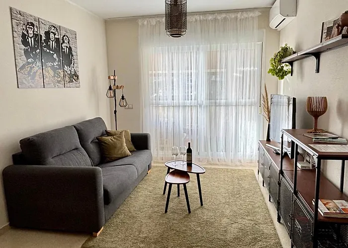 شقة Luna تورّوكس كوستا