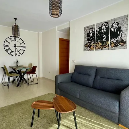 Luna Apartman Torrox